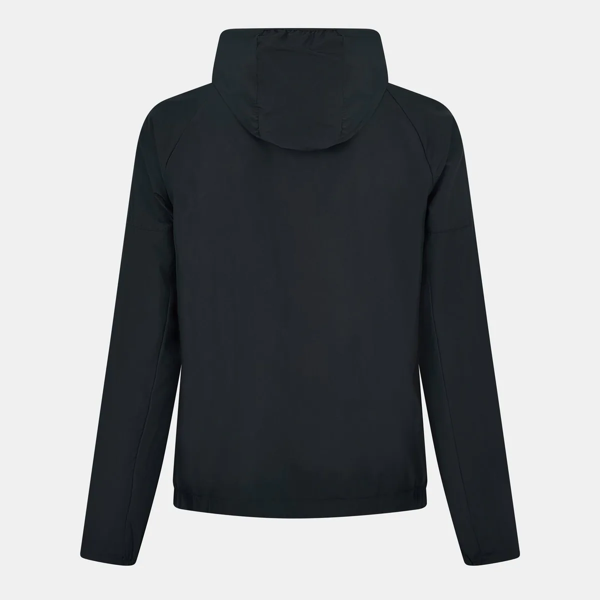 For Him Nike Miler Men's Repel Running Jacket in Black/Reflect, additional product view 2