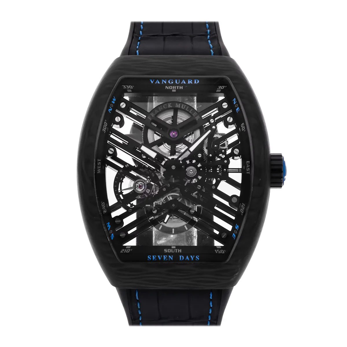Franck Muller Vanguard – Pre-owned luxury watches