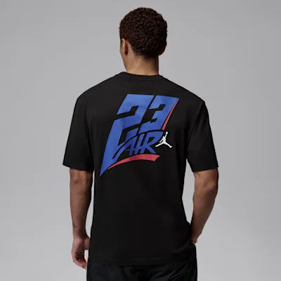 Jordan Brooklyn Men's T-Shirt - Black