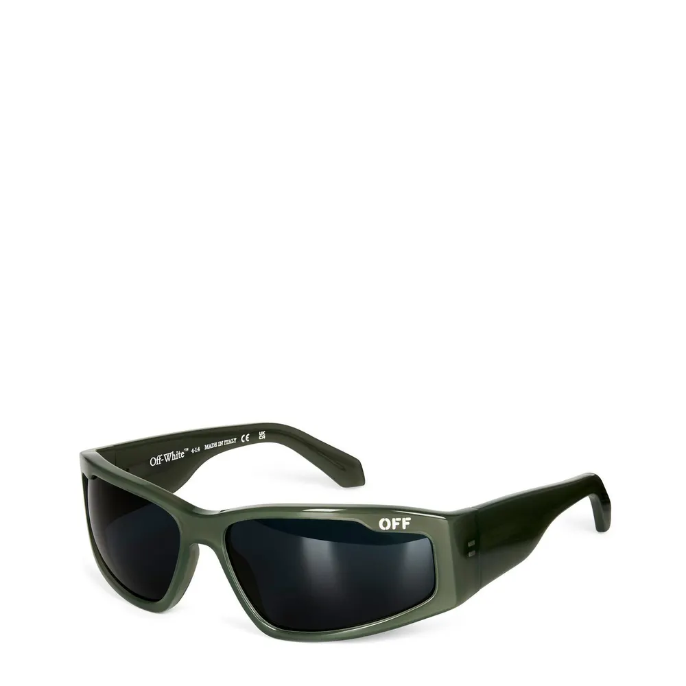 Off White Kimball 53 Rectangle Sunglasses