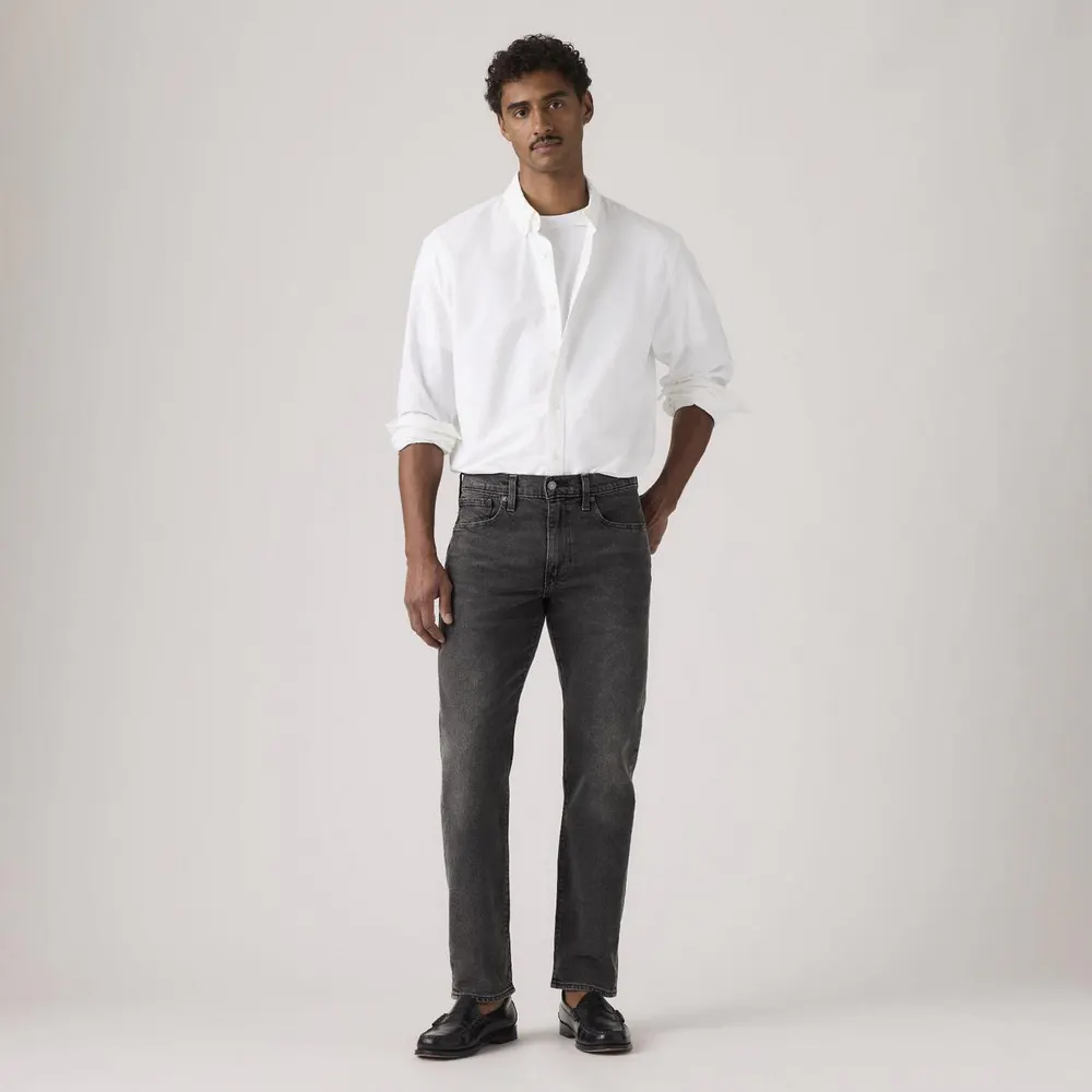 Levis Levis 502 Taper Biologia Adv detail 3