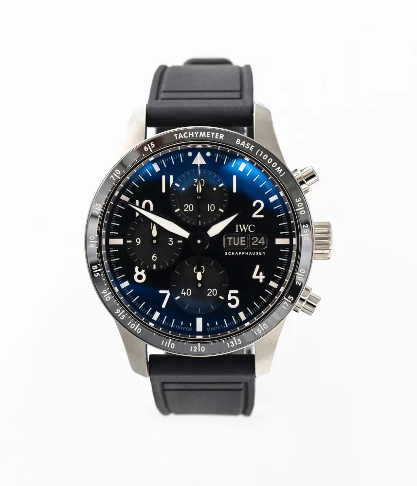 IWC Pilot's Chrono IW388305 — 2024 — Very good