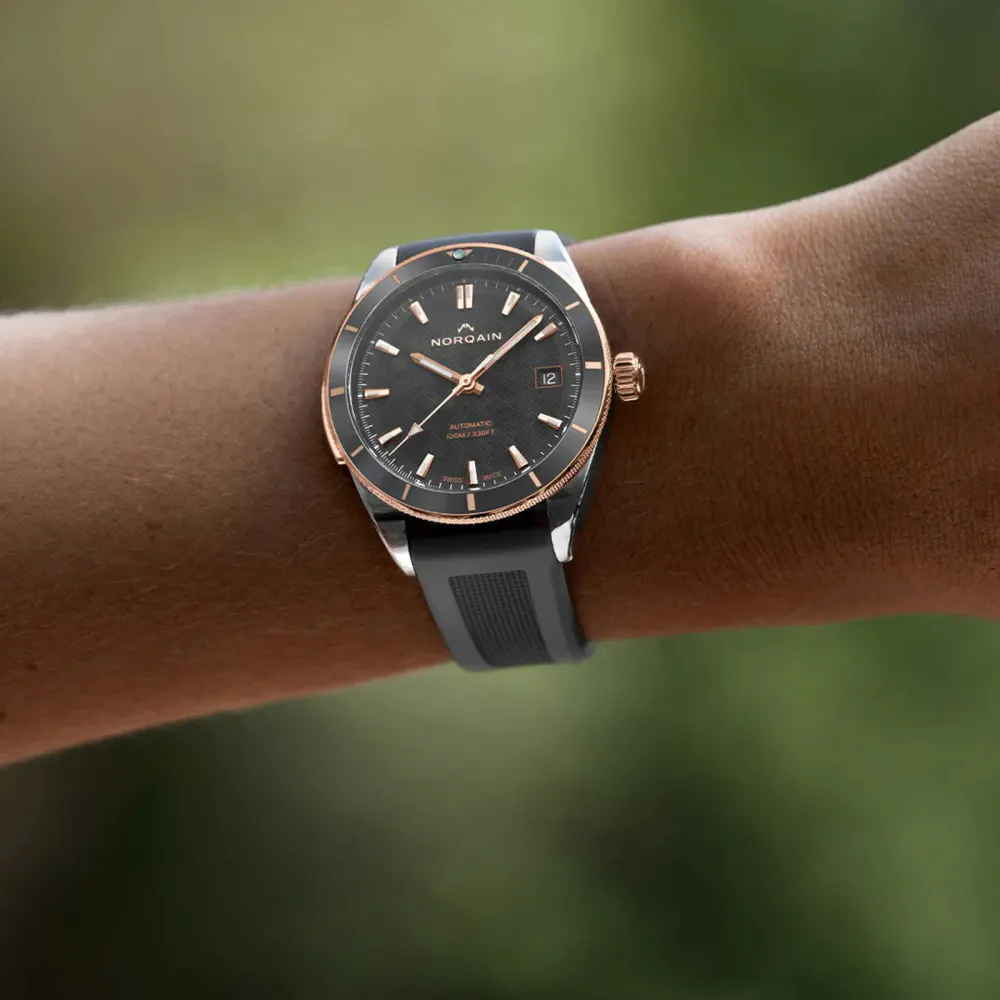 NORQAIN Adventure Grey 37mm in Grey, additional product view 2