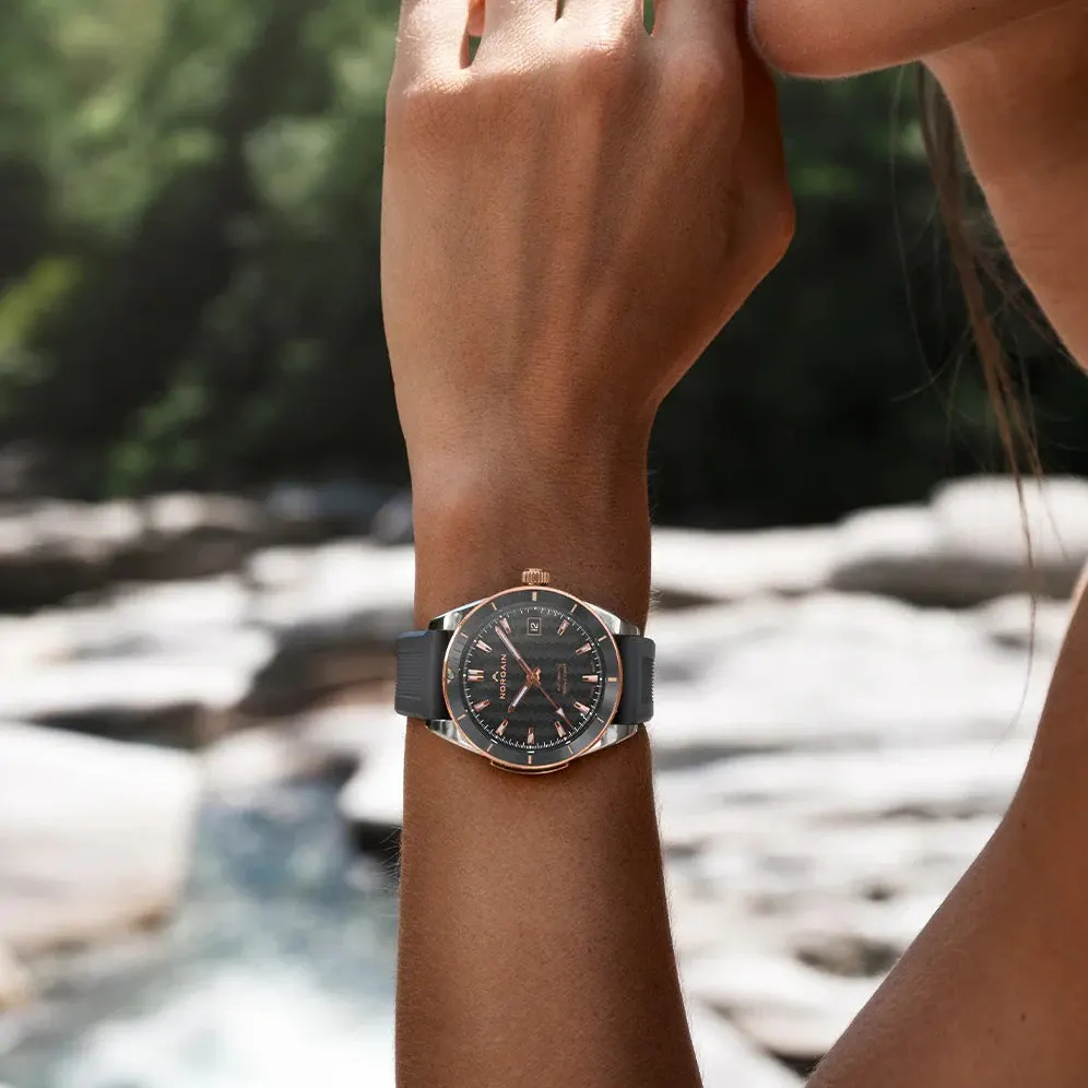 NORQAIN Adventure Grey 37mm in Grey, additional product view 3
