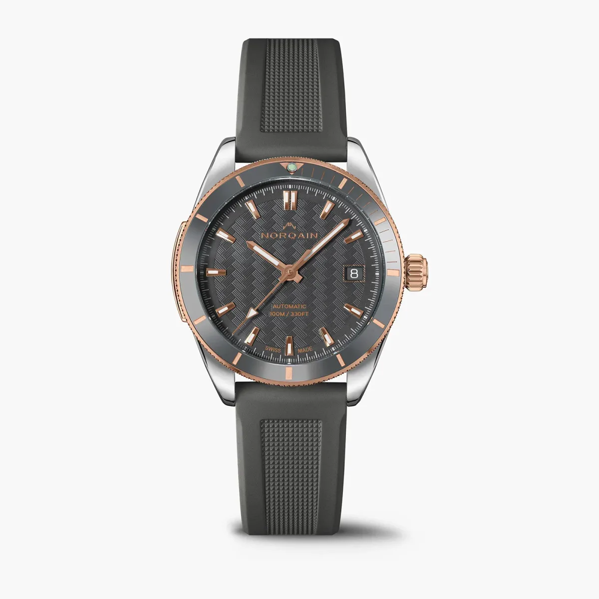 NORQAIN Adventure Grey 37mm