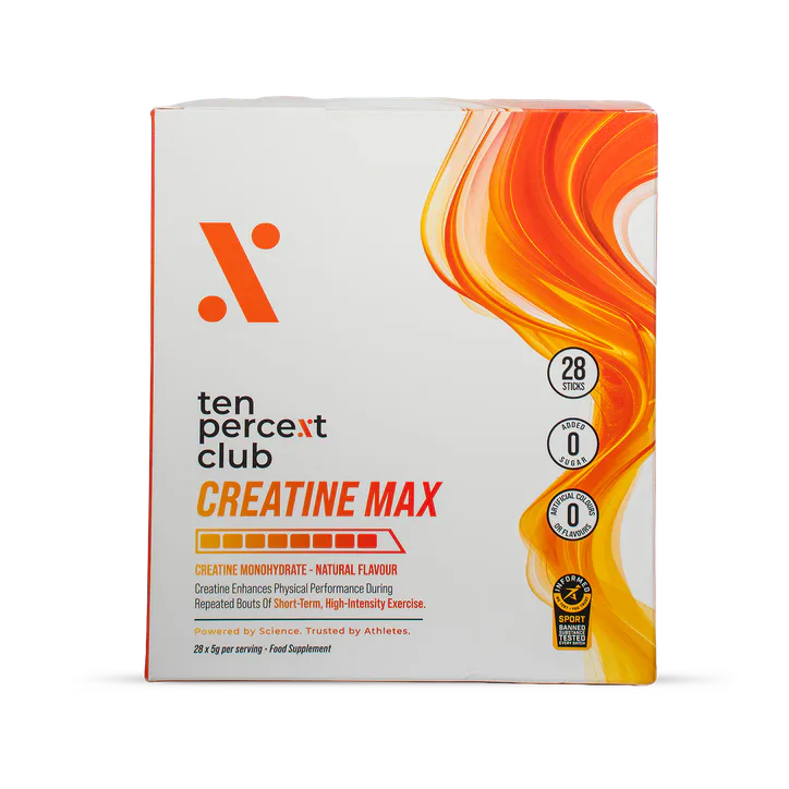 The Ten Percent Club Creatine Max Sachets 28 Sachet