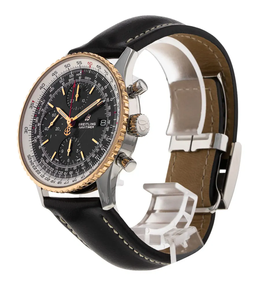 Breitling Navitimer U13324 — 2018 — Very good detail 2