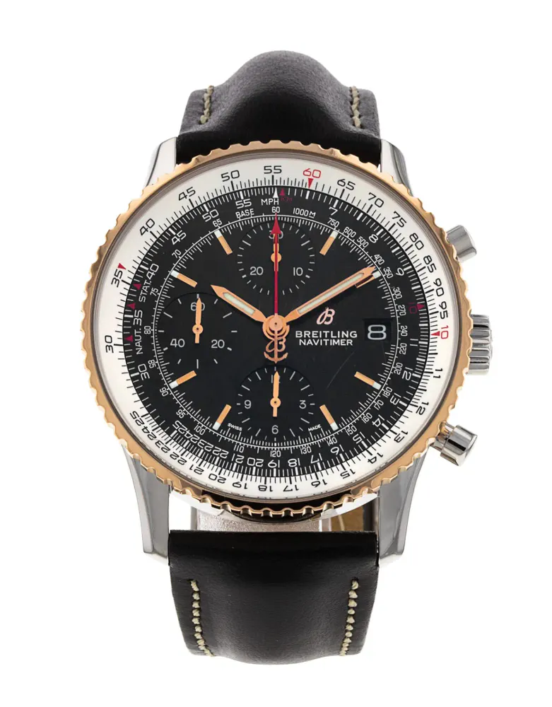 Breitling Navitimer U13324 — 2018 — Very good