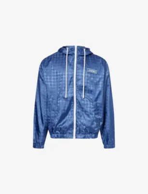 AMIRI MA Quad Woven Windbreaker Jacket