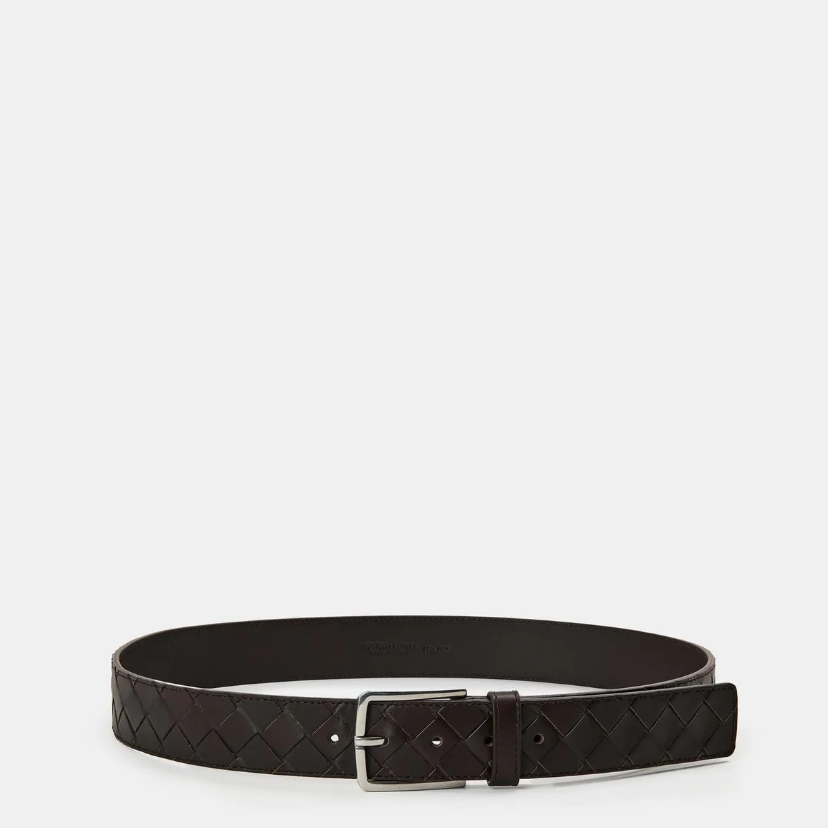 Bottega Veneta Intrecciato Belt