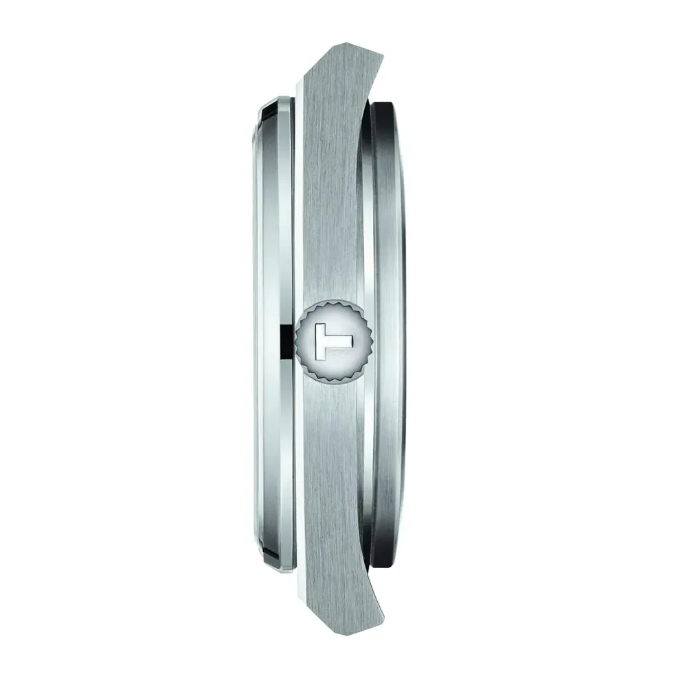 Tissot PRX 35mm Unisex Watch Light Blue detail 2