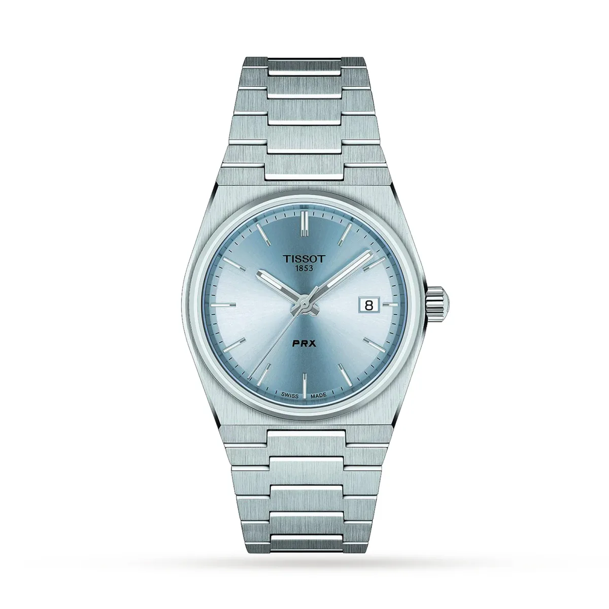 Tissot PRX 35mm Unisex Watch Light Blue