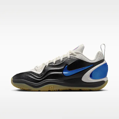 Nike A'Two 'WNBA 30th' A'ja Wilson Basketball Shoes - Black/Multi-Colour/Metallic Silver