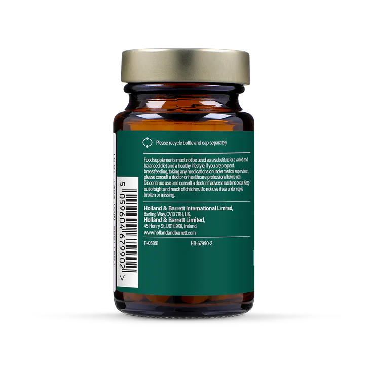 For Him High Strength Aloe Vera 10,000mg 30 Tablets, additional product view 3