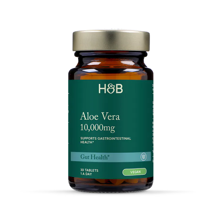 For Him High Strength Aloe Vera 10,000mg 30 Tablets