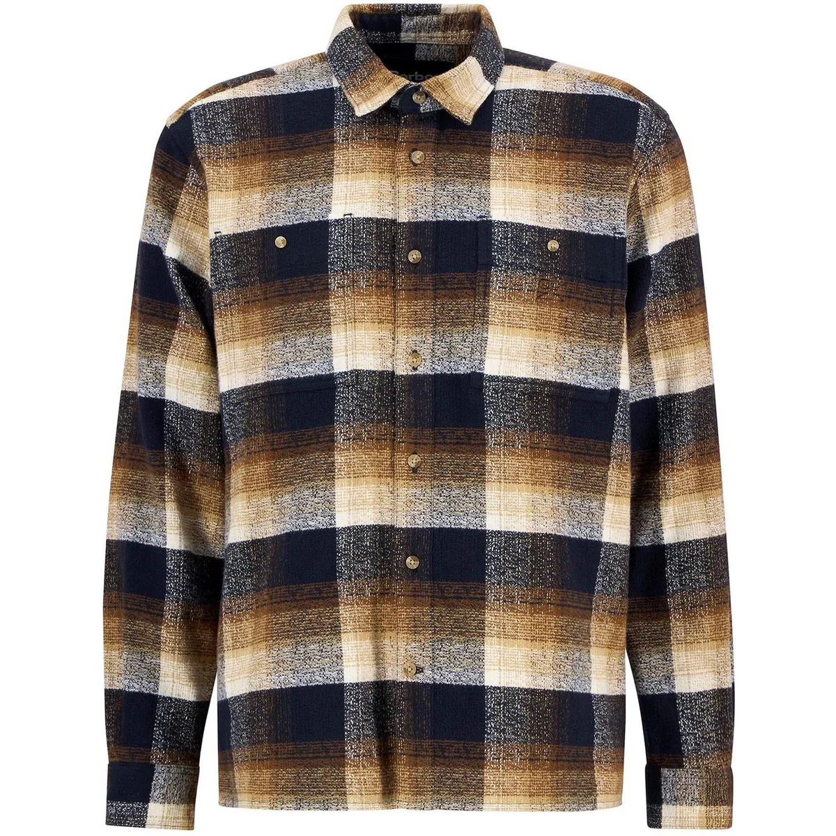 Barbour Mens Woodfoot Shirt