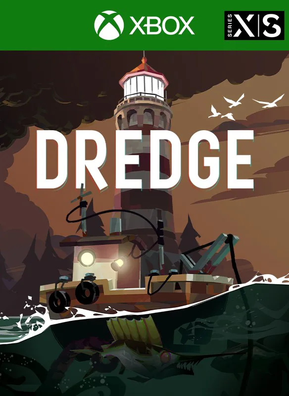 Team17 DREDGE in Digital, additional product view 3