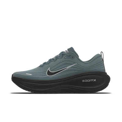 Nike Vomero Plus By You Custom Men's Road Running Shoes - Multi-Colour/Multi-Colour