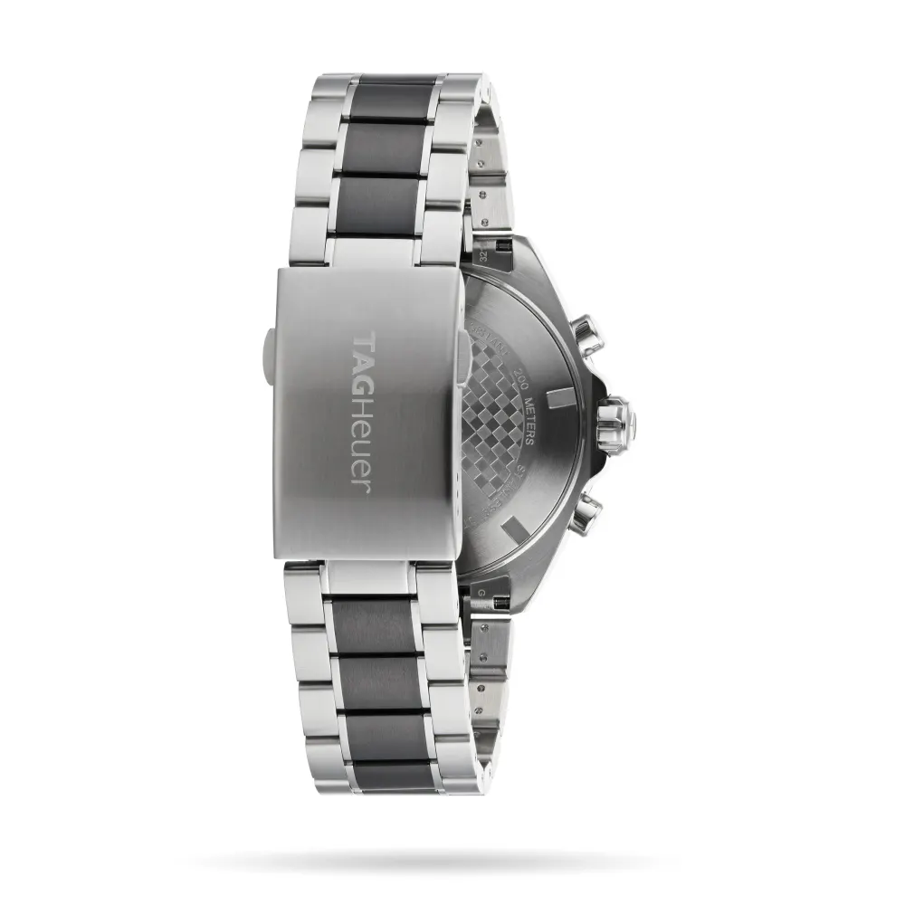 TAG Heuer Formula 1 Quartz Chronograph 43mm Mens Watch detail 3