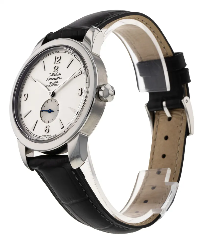 Omega Olympic Seamaster 522.23.39.20.02.001 — 2011 — Excellent detail 2