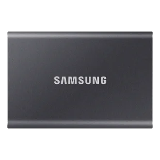 Samsung Portable SSD T7 USB 3.2 Gen 2 – Storage