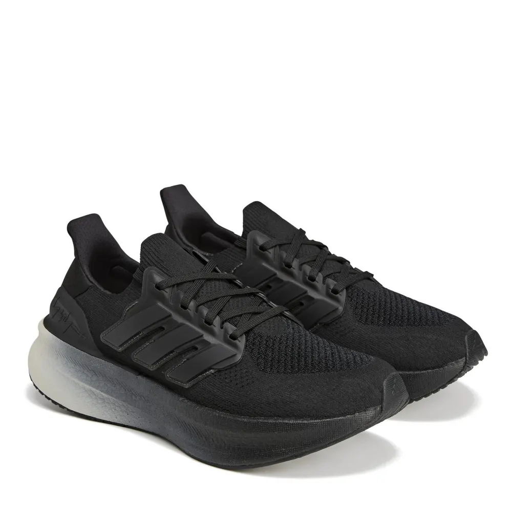 Y3 Ultraboost 5 Trainers in Black, additional product view 3