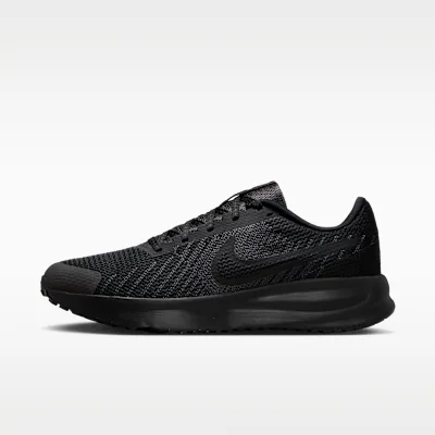 Nike Run Defy Men's Road-Running Shoes - Black/Anthracite