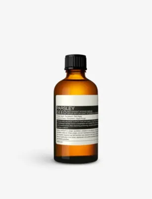 AESOP Parsley Seed Anti-Oxidant Intense serum with screw cap 60ml