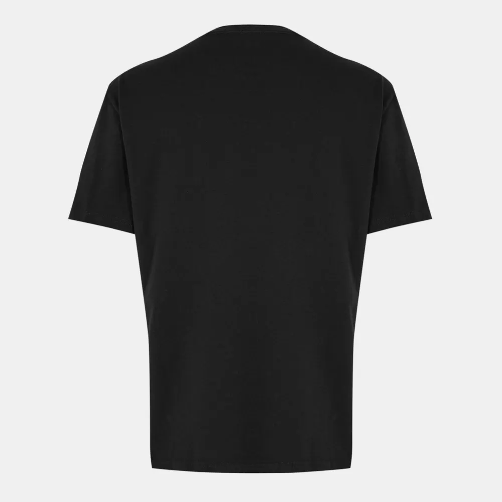 Alexander McQueen Men's Alex Flock T-Shirt detail 2