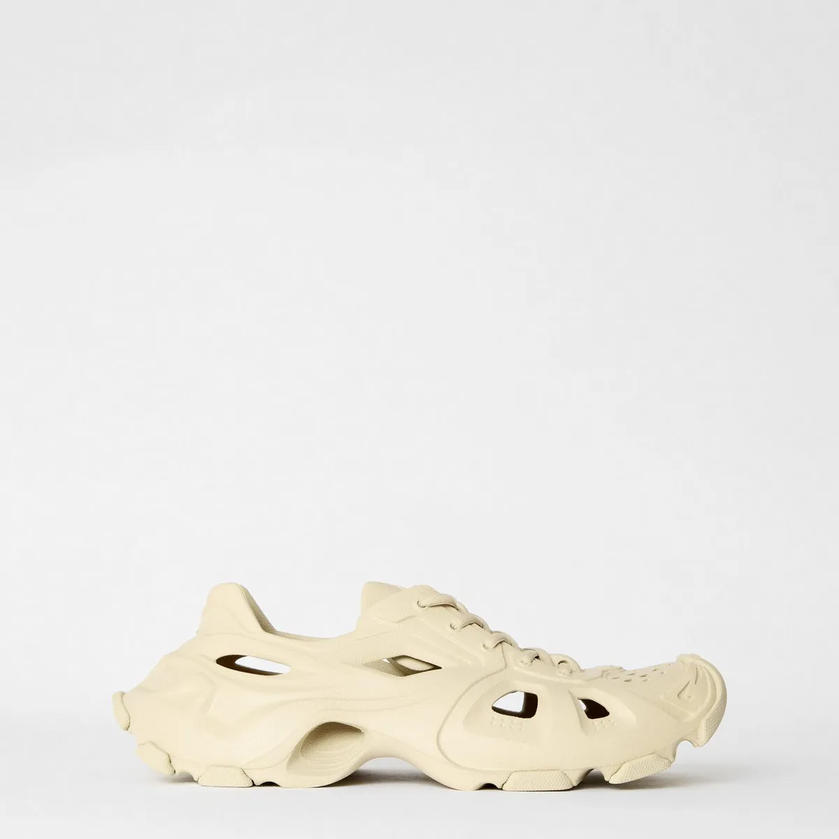 Balenciaga HD Rubber Low Top Sneakers