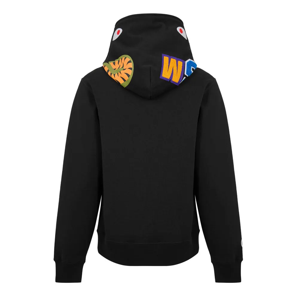 A Bathing Ape Men's Zip Hoodie detail 2