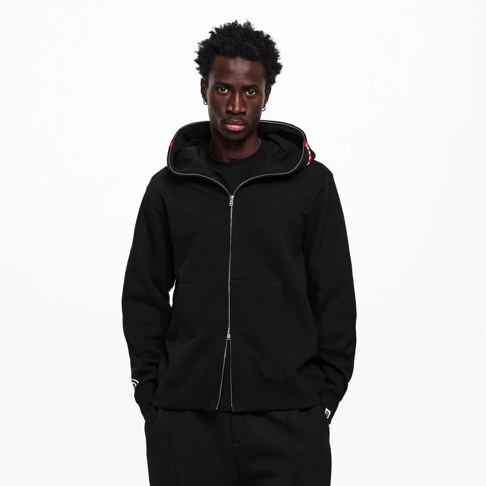 A Bathing Ape Men's Zip Hoodie detail 3