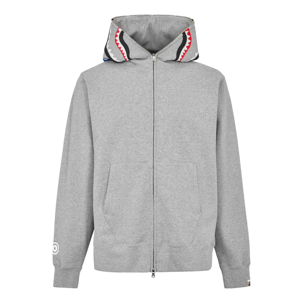 A Bathing Ape Men's Zip Hoodie