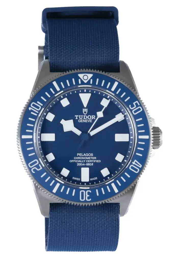 Tudor Pelagos M25707B/21-0001 — 2026 — Excellent