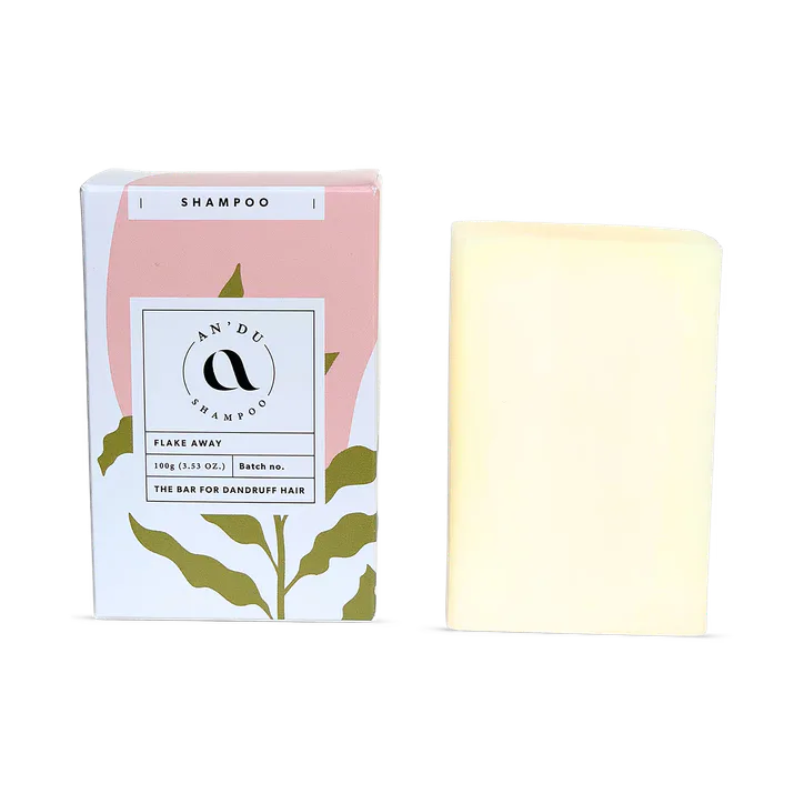 An'du Flake Away - Shampoo Bar 100g detail 2
