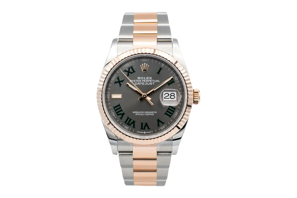 Rolex Datejust 126231 — 2021 — Very good