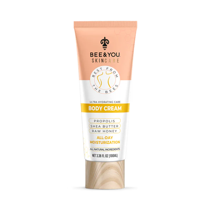 BEE&YOU Skincare Body Cream 100ml