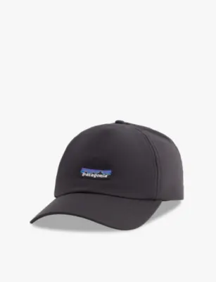 PATAGONIA Terrebonne Brand-Patch Woven Baseball Cap