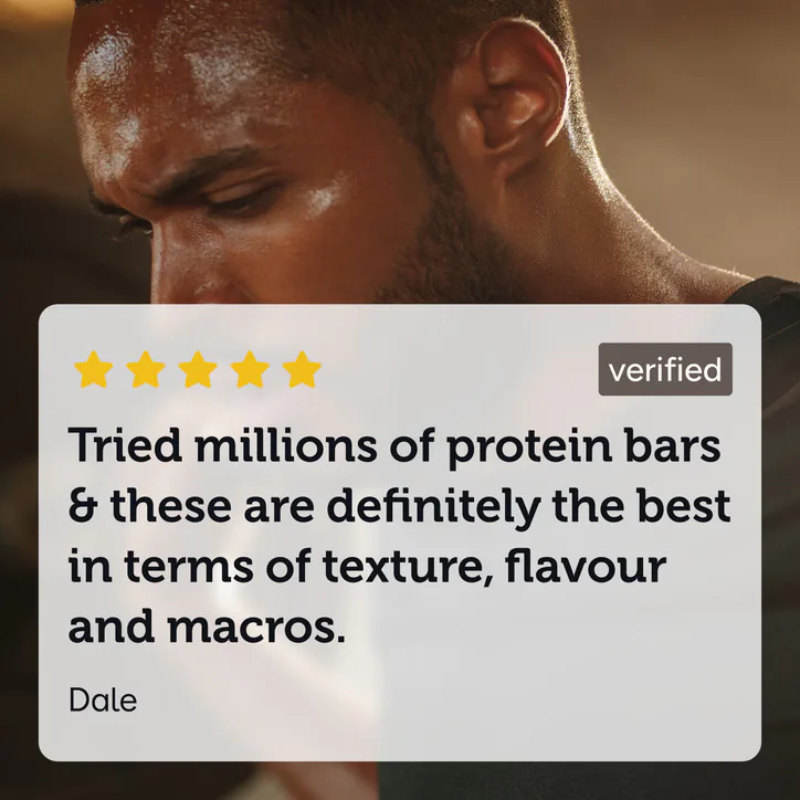 Precision Engineered Protein Bar Belgian Brownie 12 x 60g detail 2