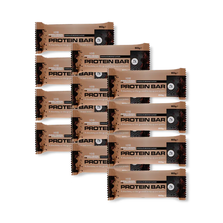 Precision Engineered Protein Bar Belgian Brownie 12 x 60g