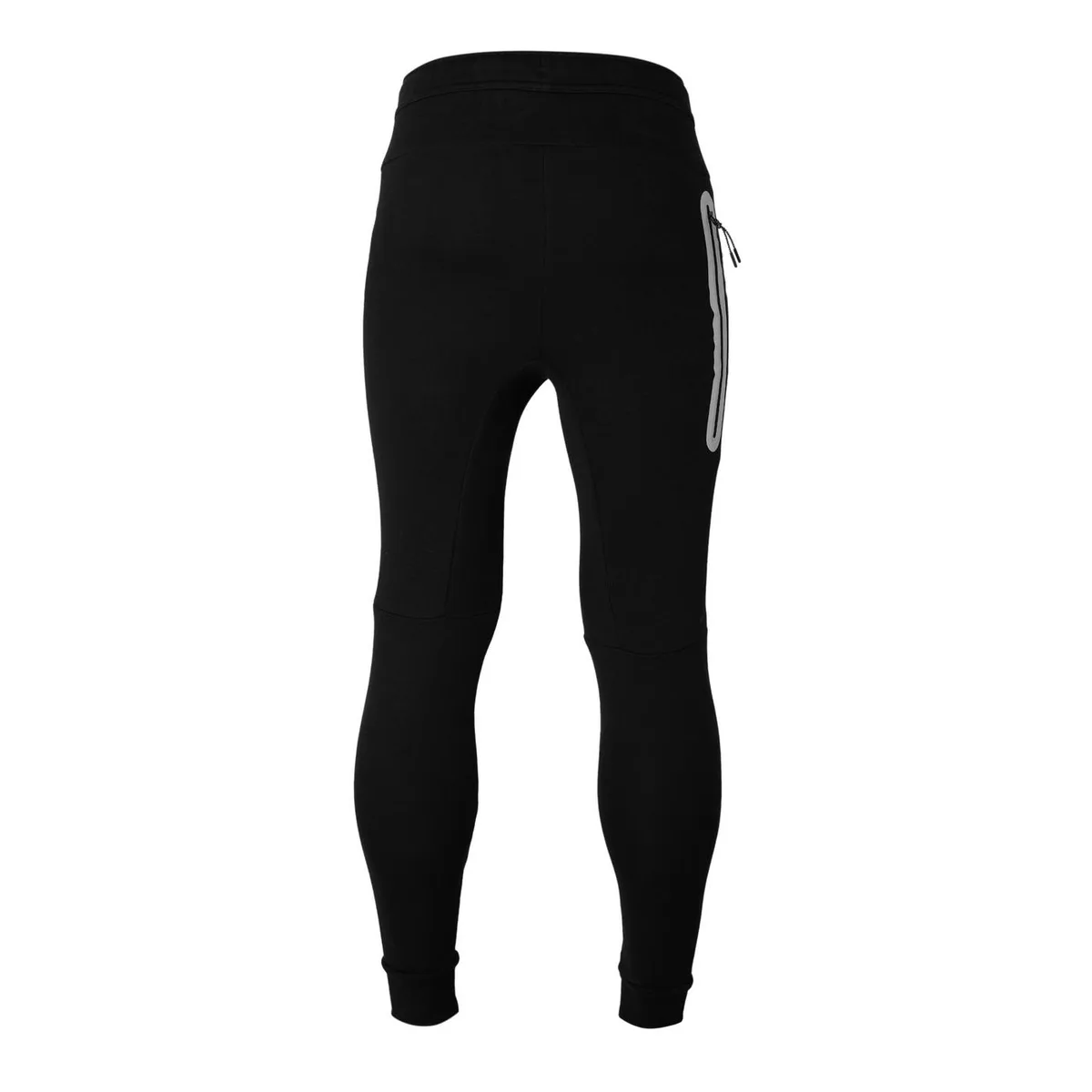 For Him Nike Nike M Nk Tech Flc J Sn99 in Black/(Black), additional product view 2