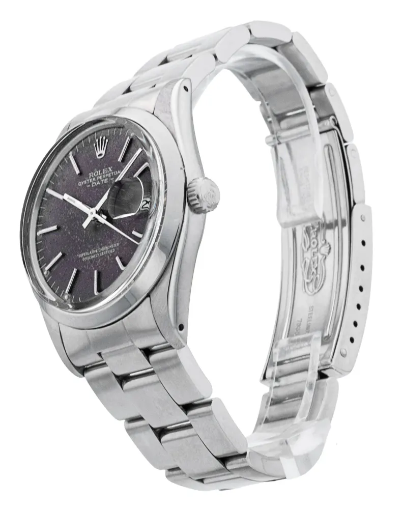 Rolex Oyster Perpetual Date 15000 — 1984 — Good detail 2