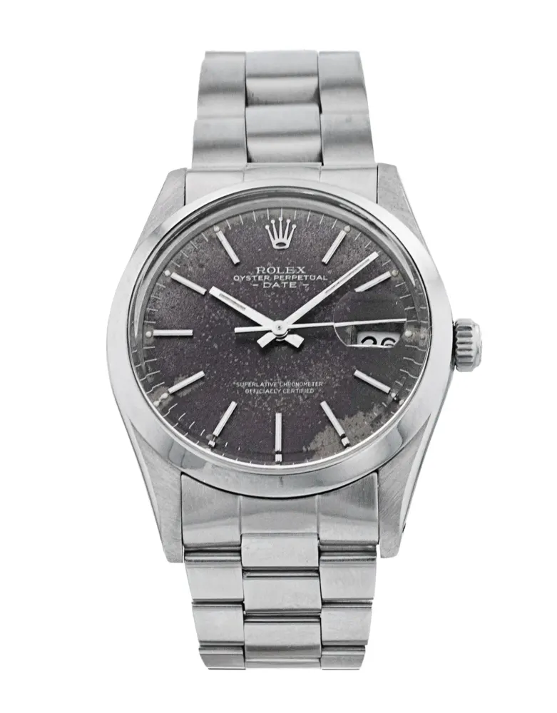 Rolex Oyster Perpetual Date 15000 — 1984 — Good