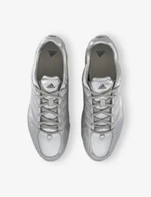 ADIDAS Ghost Sprint Leather Trainers - 9 detail 2