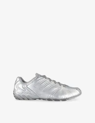 ADIDAS Ghost Sprint Leather Trainers - 9