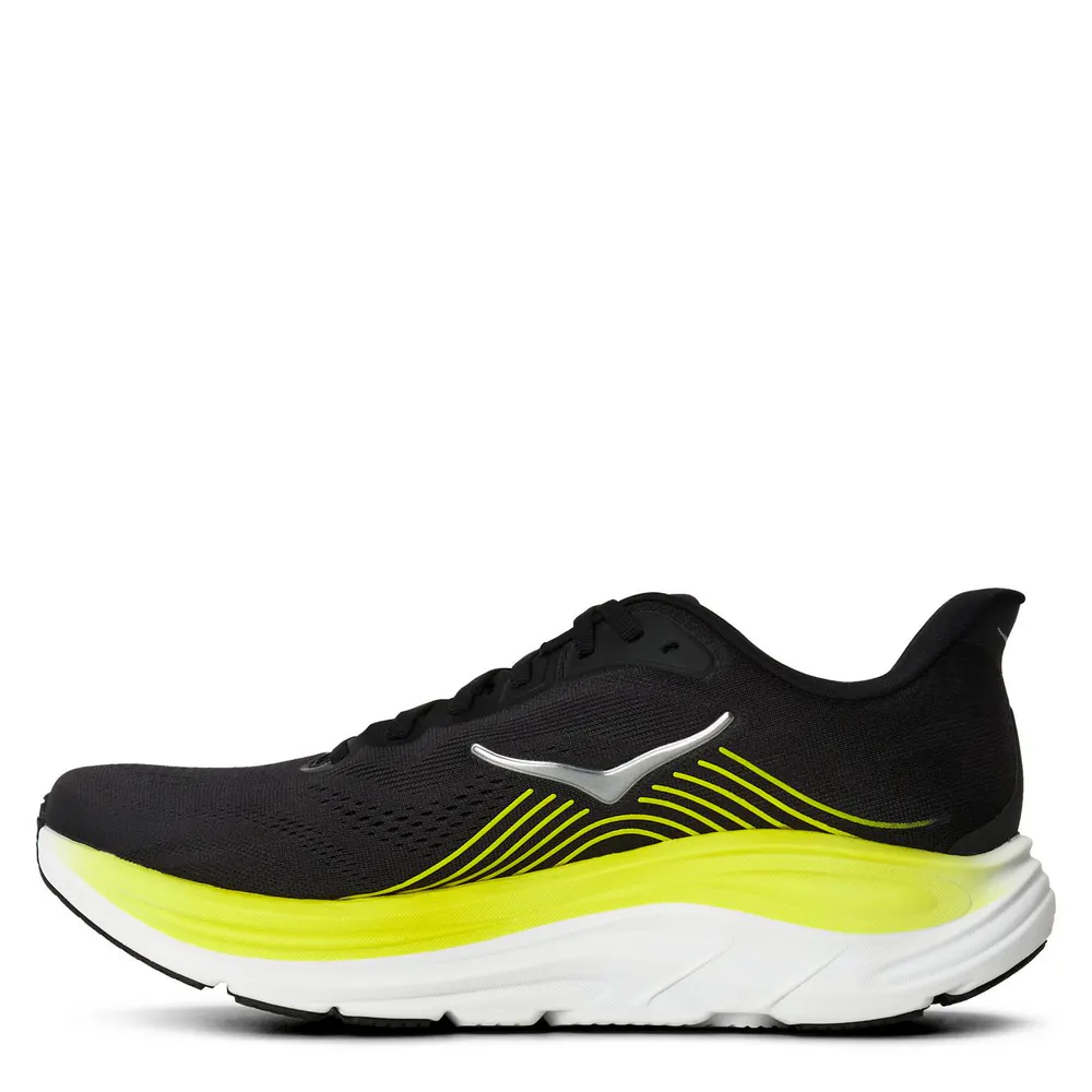 Hoka Hoka Clifton 11 Sn64 in Blk/Cosmic Grey, additional product view 2