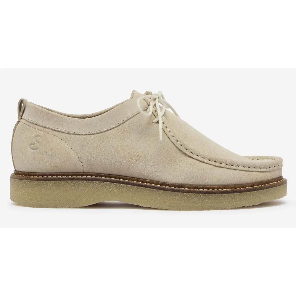 Oliver Sweeney Men's Mirana Suede Moc Toe Formal Shoes