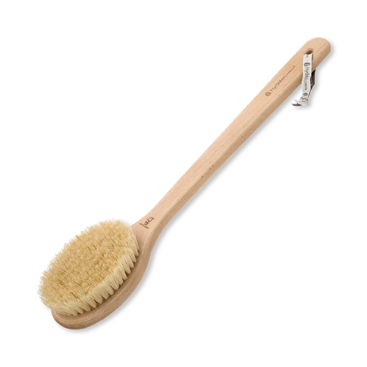 Hydréa London Professional Dry Skin Sauna Brush, additional product view 2