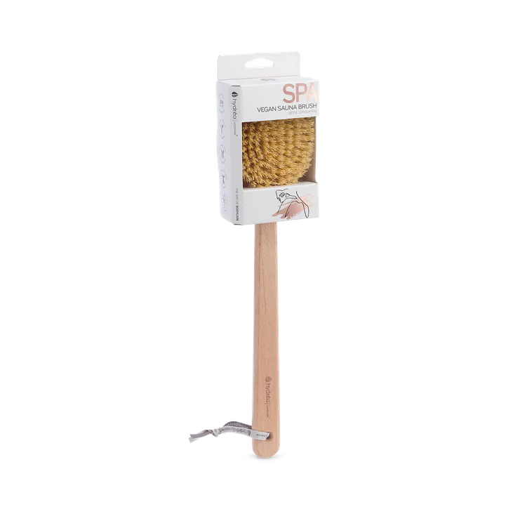 Hydréa London Professional Dry Skin Sauna Brush