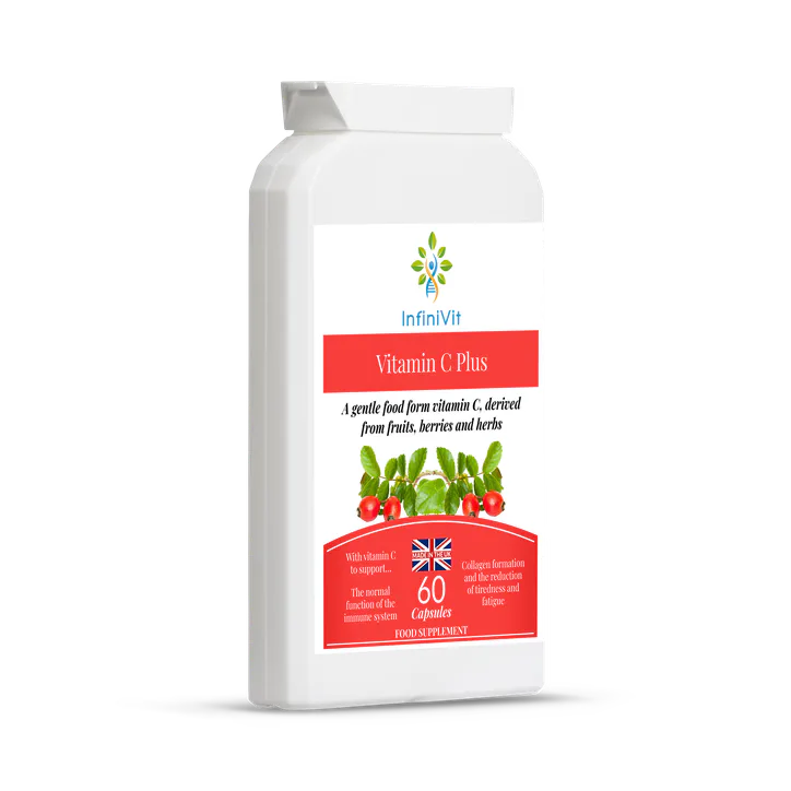 InfiniVit Vitamin C Plus 60 Capsules detail 2